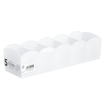 (Self-operated) Family Story Japanese underwear storage box home wardrobe socks underwear partitioned underwear storage box