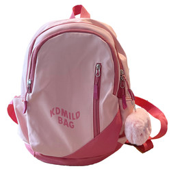 Fashionable Mini Backpack College Student Class Bag Casual Travel Small Backpack Korean Version Versatile Commuting Mummy Bag