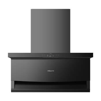 25 years new product vanhe ultra-thin top-side double-suction range hood household large suction official flagship store 810pro