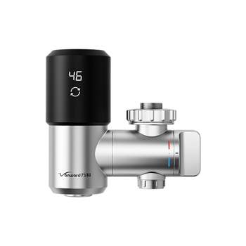 Wanhe electric hot water faucet connection