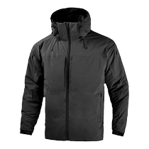 Hanyes new Guardian down jacket for men and women winter thickened cotton clothing outdoor warm camouflage jacket military fan windbreaker