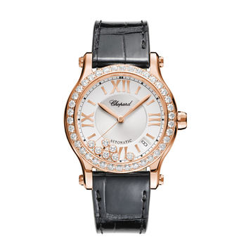 Chopard calendar display mechanical watch