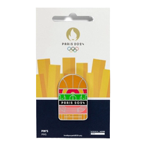 Paris 2024 Olympic Games Hamburg badge