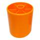 Assembly line over-mounted wheel roller plastic transmission wheel