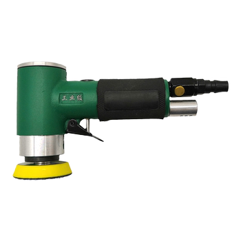 Pneumatic grinder 2-inch sandpaper machine eccentric concentric