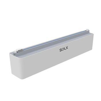 Disposable plastic wrap cover refrigerator cover elastic mouth