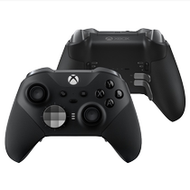 Microsoft Xbox one Elite elite Edition handle second-generation PC gaming handle Universal xbox elite Elite2 elite handle 2 generations of wireless controller xbox hands