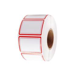 Self-Adhesive Label Stickers, Removable Paper Classification Sticky Notes, Waterproof Marking Stickers, Price Classification Stickers, Self-Adhesive Price Tags, Handwritten Price Name Tags, Name Tags, School Warehouse Blank Index Stickers