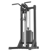 Gantry fitness home unilateral small bird comprehensive trainer auxiliary pull-up small strength equipment