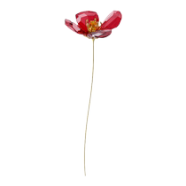 (Chinese Valentines Day Gift) Swarovski Garden Tales & Mdash flower ornaments collection
