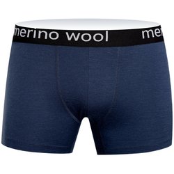 Merino wool men's ກິລາ boxer ກິລາກາງແຈ້ງຂອງຜູ້ຊາຍມີນ້ໍາ, wicking, breathable, ສະກັດກັ້ນກິ່ນ - ແລ່ນແລະສະກີ