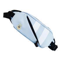 Official product of the Argentina national team丨New waist bag fashionable casual canvas bag Messi football sports shoulder bag
