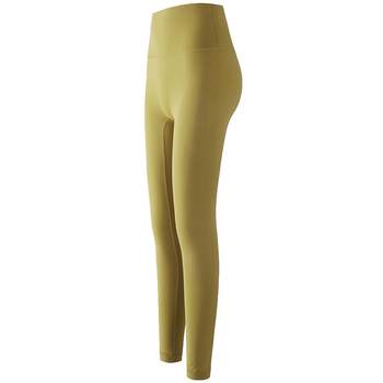 Piaoduo tights high waist nude feeling without embarrassment