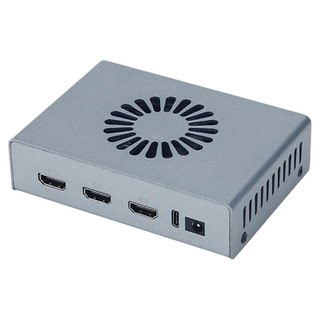 Fifth generation dma fusion device hdmi high-definition fusion device