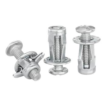 Petal nut expansion screw hollow gecko plastic plate hollow iron ປ້າຍທະບຽນລົດ lantern rivet bolt