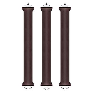 新款无热卷发棒金属钩橡胶款懒人卷发棒神器睡眠睡觉大波浪卷发