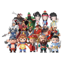 Uncle Kai tells stories for 4 years old. Four classics story machine set doll early education machine Chinese language puzzle gift for boys and girls.