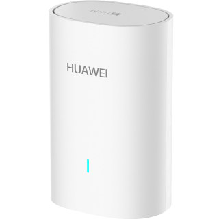 【PLC子路由】华为Q6路由器可1拖15 全屋WiFi6+3000M千兆端口家用别墅大户型分布式电力线电力猫子母路由Q2S