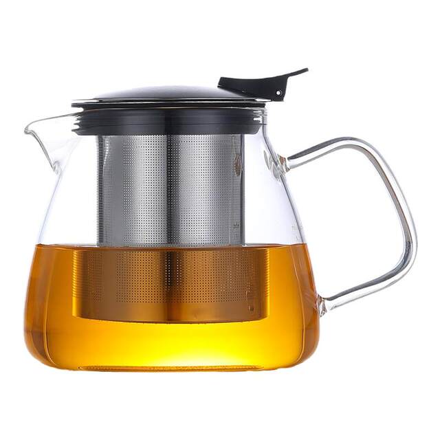 Peking University High Temperature Resistant Thickened Stainless Steel Tea Kettle