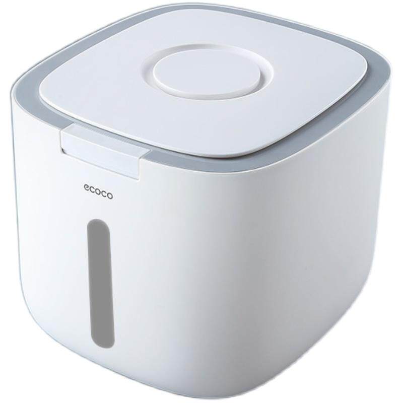 Insect-proof and moisture-proof, it can also be used to store grains, flour and rice storage boxes.