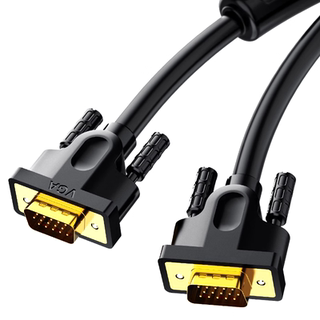 Hd vga cable computer monitor connection cable 5 meters