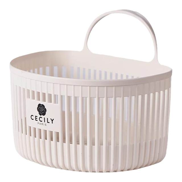 Kitchen onion, ginger and garlic storage basket bathroom hanging basket wall-mounted