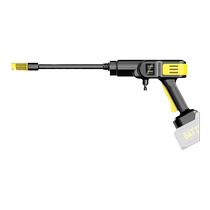 New high-voltage wireless car wash water gun rechargeable lithium battery household car artifact special car wash water grab car wash machine