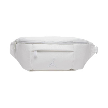 Nike storage leather gold label casual and fashionable crossbody chest bag waist bag ha5507-102
