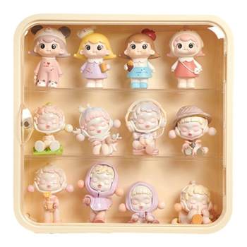 Thickened transparent blind box figure box