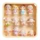 Thickened transparent blind box figure box