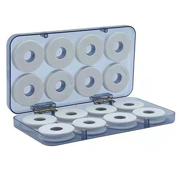 Main line box 16-axis 20-axis large spool silicone fishing coil line set fishing gear fishing supplies accessories storage foam