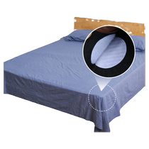 Bed sheet sofa cushion holder anti-slip artifact home anti-run bed cover needle-free cushion invisible buckle traceless adhesive sheet