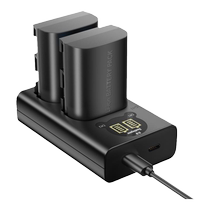 Double capacity LP-E6 LP-E6NH camera battery suitable for canon Canon R6 60D 70D 80D 90D 5D4 5D3 5d2 5