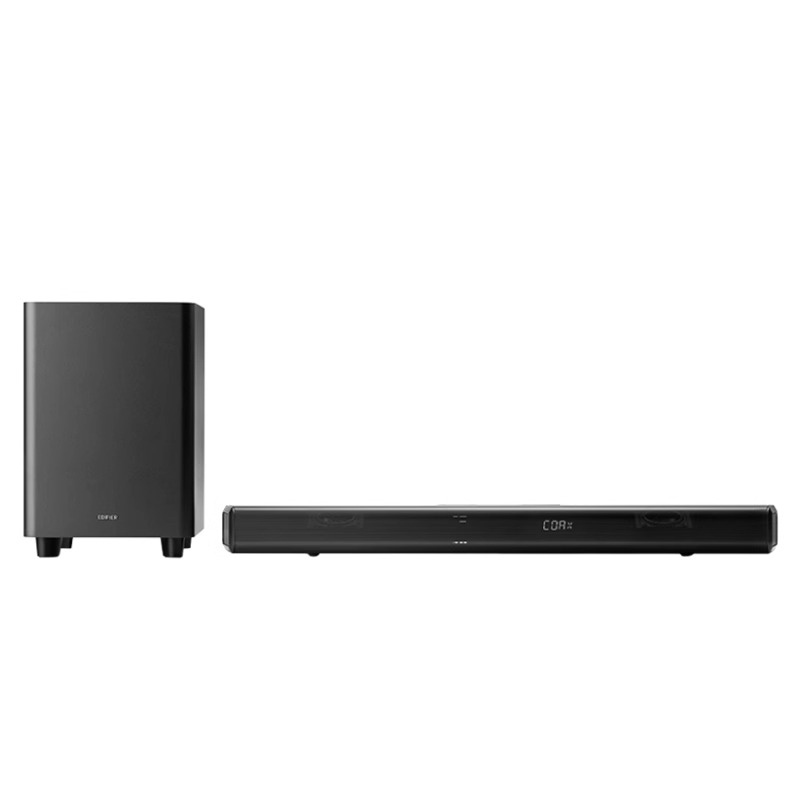 Edifier home theater soundbar speakers