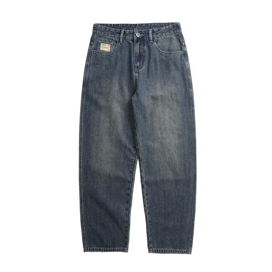 ONUN vintage washed cleanfit jeans