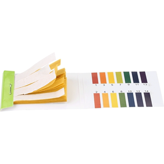 PH test paper pH fish tank water quality test paper cosmetic enzyme urine saliva amniotic fluid test paper