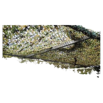 Awning sunshade net outdoor black sunscreen net outdoor balcony shade tricycle carport yard insulation tarpaulin