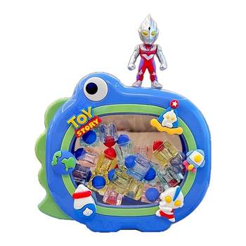 Deciduous teeth storage box for boys anti-oxidation children's collection box