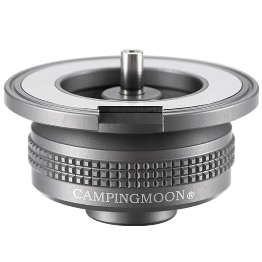 Magnetic suction alpine outdoor accessories gas tank