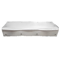 Refrigerator freezer insulation quilt sun-proof and waterproof display cabinet cover power-saving sunshade insulation refrigerator special cover 824