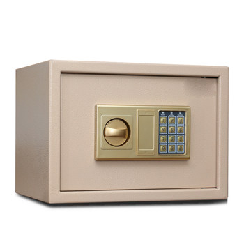 Small anti-theft safe home without deduction