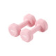Huibo dumbbell women's fitness home equipment children's small weight 2kg pair of men's and teenagers combination set