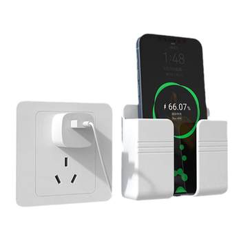 International electrician mobile phone placement bracket