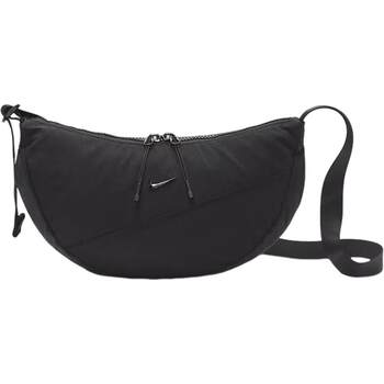 Nike official authentic new season new men's and women's simple zipper casual waist bag hq4370-013