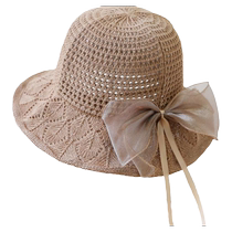 Washable folding hat for women summer new sun protection hat versatile cool hat outdoor travel face-covering fisherman hat