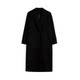 SIXI Sixi Loose Long Woolen Coat
