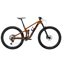 TREK TOP FUEL 9 8 XT carbon fiber lightweight soft tail full suspension competition mountain bike