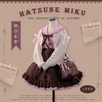 Hatsune Miku Cos Clothing Humanoid Clothing