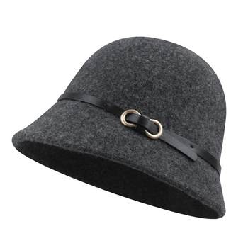 Rouiiefao fisherman hat travel casual women autumn and winter