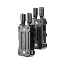 Mengma wireless image transmission Xiaoma 4K real-time monitoring SLR camera long-distance transmission live broadcast monitoring display